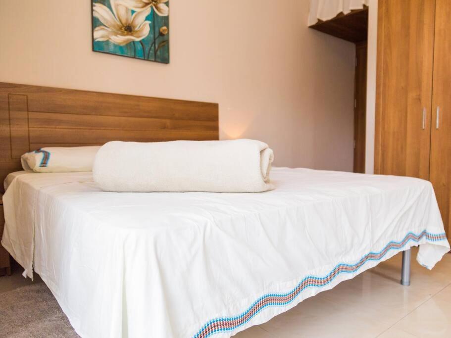 Sea Views Apartment-Wifi-Sleep 5 Marsaskala Exteriér fotografie