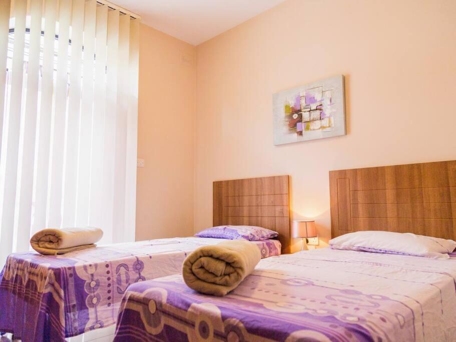 Sea Views Apartment-Wifi-Sleep 5 Marsaskala Exteriér fotografie