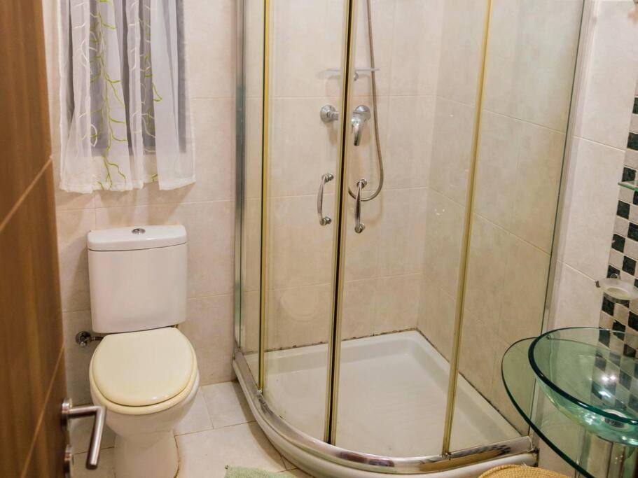 Sea Views Apartment-Wifi-Sleep 5 Marsaskala Exteriér fotografie